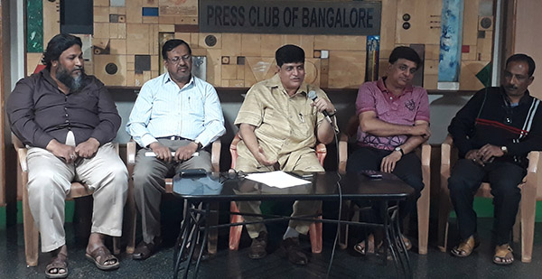 ಅಮಾನತ್ ಬ್ಯಾಂಕ್ ಪುನರ್ ಆರಂಭಕ್ಕೆ ಬ್ಯಾಂಕ್‌ನ ಶೇರುದಾರರು ನೆರವು ನೀಡಬೇಕು: ಆಲಂ ಪಾಷ